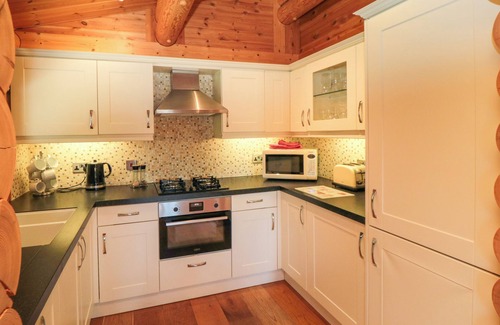 Carlton-in-Cleveland Cottage | Roseberry Lodge 3