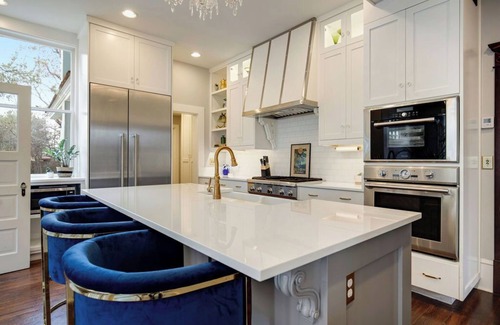 South Boise Village House | Rosedale at Historic Hopffgarten House