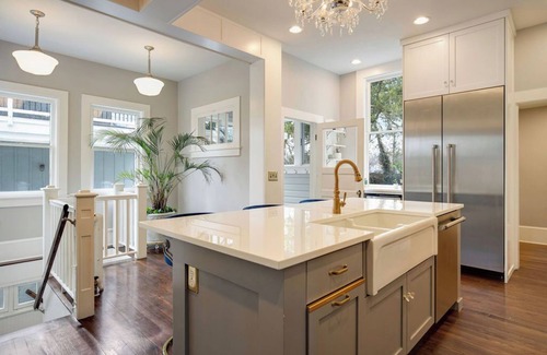 South Boise Village House | Rosedale at Historic Hopffgarten House