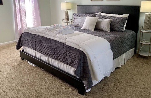 Greer House | RoseHaven 🌹 Be Our Guest