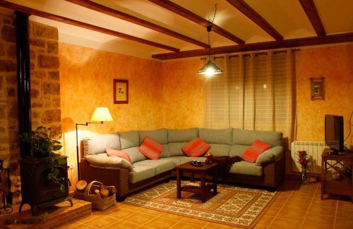 Fuentes de Rubielos House | Rosella de Rubielos