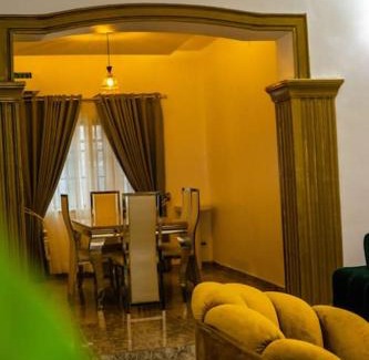 Ibadan Apartment | Roselli Apartments