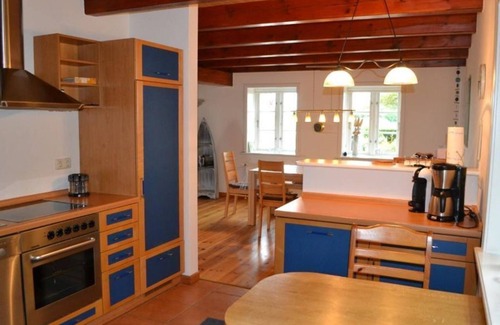 Garding Cottage | Rosenkate, Germany