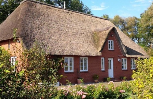 Garding Cottage | Rosenkate, Germany