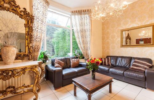 Muswell Hill Hotel | Roseview Alexandra Palace Hotel