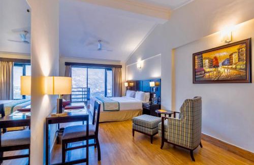 Bhimtal Apartment | Rosewood Retreat Bhimtal