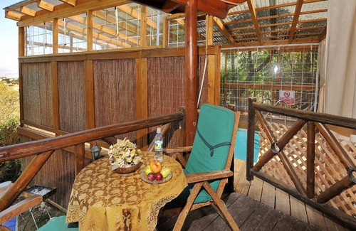 Rosh Pinna Cabin | Rosh Pinat Noy