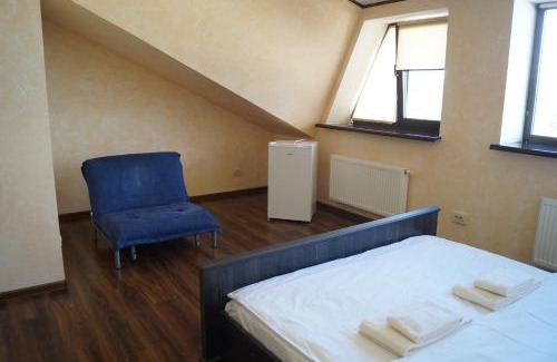 Velikiy Les Hotel | Rosinka