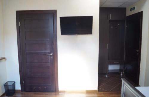 Velikiy Les Hotel | Rosinka