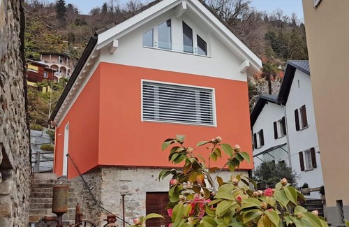 Minusio House | Rossella by Interhome