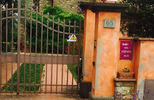 Panzano in Chianti Bed & Breakfast | Rosso Del Chianti