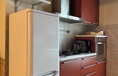 Mondovi Apartment | Rosso Mattone Mondovi