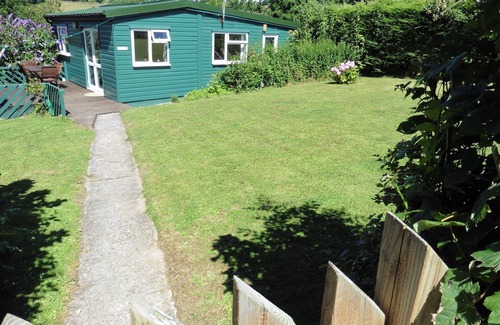 Mylor Churchtown Ski Chalet | Rostowan, Portscatho, St. Mawes, Cornwall.
