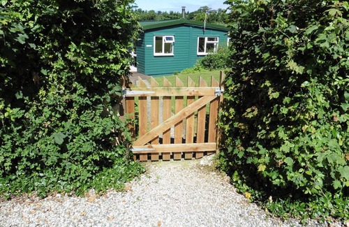 Mylor Churchtown Ski Chalet | Rostowan, Portscatho, St. Mawes, Cornwall.