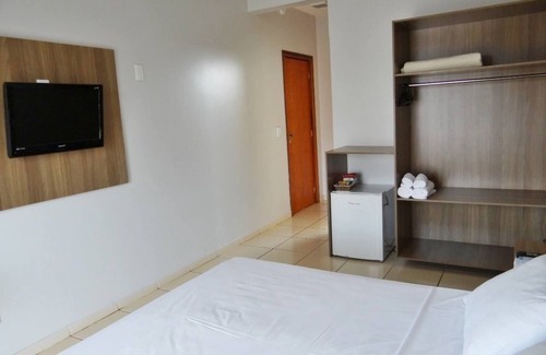 Quirinopolis Hotel | Rota Hoteis