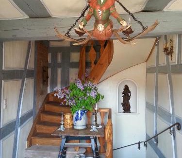 Heiligkreuzsteinach Bed & Breakfast | Roter Löwe