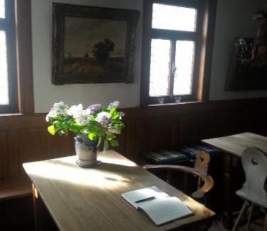 Heiligkreuzsteinach Bed & Breakfast | Roter Löwe