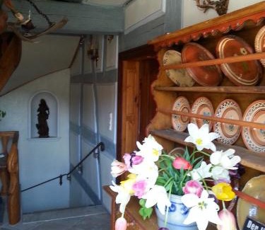 Heiligkreuzsteinach Bed & Breakfast | Roter Löwe