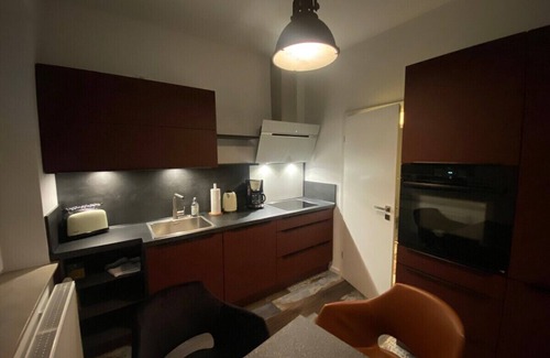 Hilden Apartment | Rotterdam: Messe/Business/FeWo