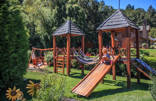 San Martin de los Andes Apartment | Rotui Apart Hotel