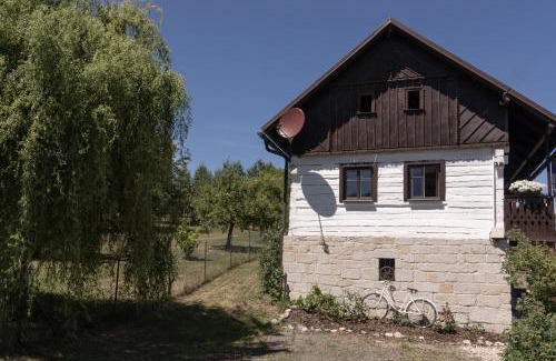 Radvanovice Ski Chalet | Roubenka Doubravice