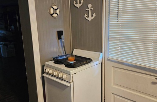 Se Ree Cabin | Rough river cabin