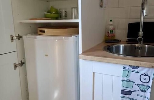 Montmerle-sur-Saone House | Roulotte "Le Temps d'une Pause" face au Beaujolais