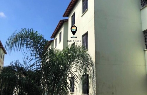 Jardim Rafael Apartment | Round trip - LA19-Bertioga, SESC, Riviera, Vista Linda, Indaiá