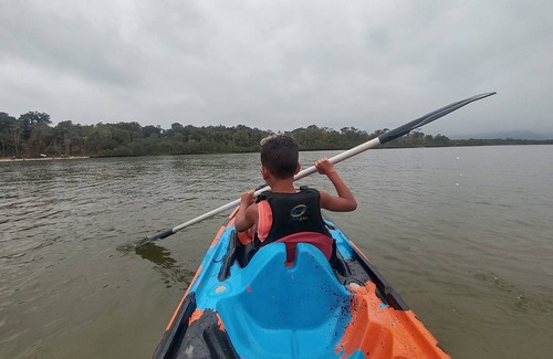 Jardim Rafael Apartment | Round trip - LA19-Bertioga, SESC, Riviera, Vista Linda, Indaiá