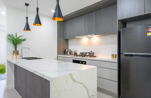 Rouse Hill Villa | Rousehill 5Br with Pool near Shopping Centre&Train