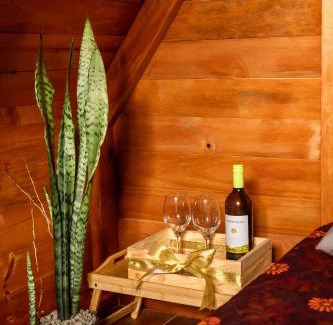 Rivas Cabin | Rousse Cabin