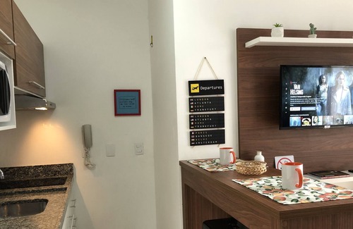 Central Zone Apartment | Rover 25 | Apt Studio Modern in the Center | 30m2