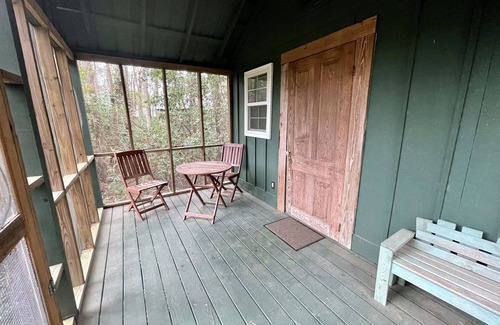 Hartsfield Cottage | Row Cottages Jasmine Cottage