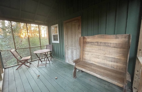 Hartsfield Cottage | Row Cottages Mossy Oak Cottage