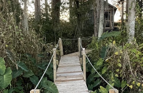 Hartsfield Cottage | Row Cottages Mossy Oak Cottage