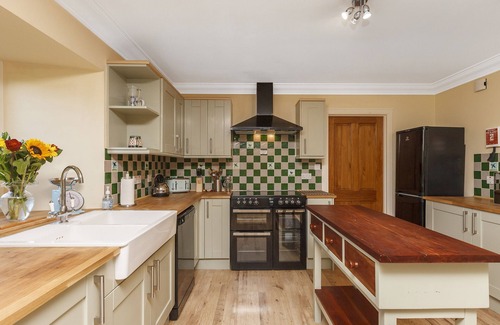 Ardgay Cottage | Rowan House