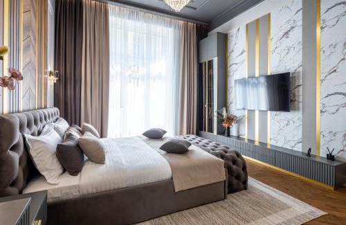 Lviv City Center Apartment | Royal apart on Fredra 4