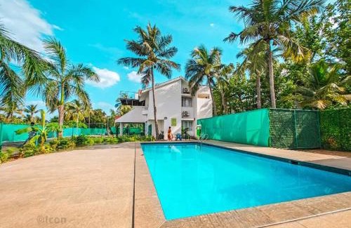 Vadanemelli Apartment | Royal Experiences Icon Beach House, ECR Sea Side Villa