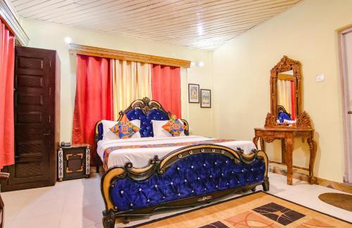 Chachian Hotel | Royal Green Buds