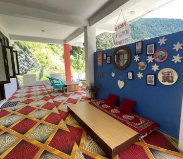 Jibhi House | Royal heritage