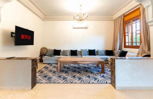 Targa Villa | Royal mirage villa(families only)