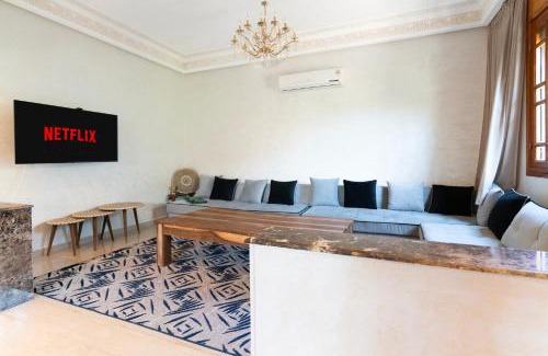 Targa Villa | Royal mirage villa(families only)