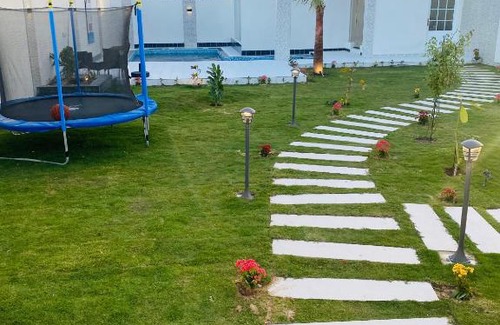 Al Khobar Ski Chalet | Royal Oasis Resort