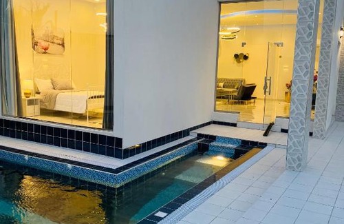 Al Khobar Ski Chalet | Royal Oasis Resort