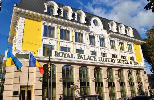 Maliyevtsy Hotel | Royal Palace Luxury Hotel and SPA