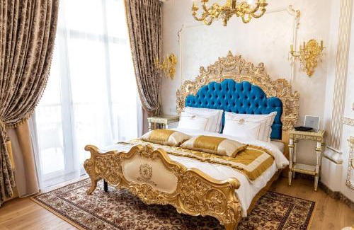 Maliyevtsy Hotel | Royal Palace Luxury Hotel and SPA