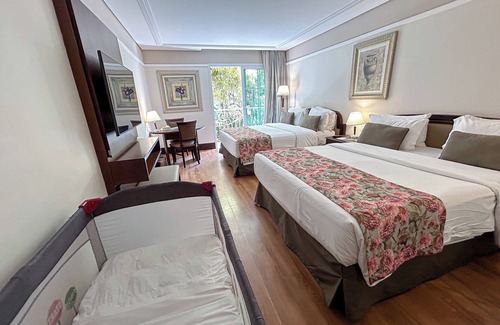 Campinas Hotel | Royal Palm Plaza Resort Campinas