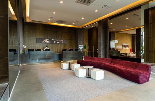 Campinas Hotel | Royal Palm Tower Anhanguera