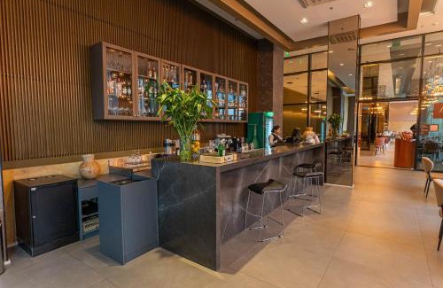 Campinas Hotel | Royal Palm Tower Anhanguera