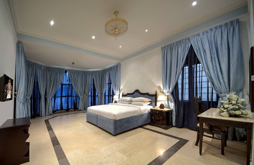 Umm al Quwain Hotel | Royal Residence Hotel Apartments